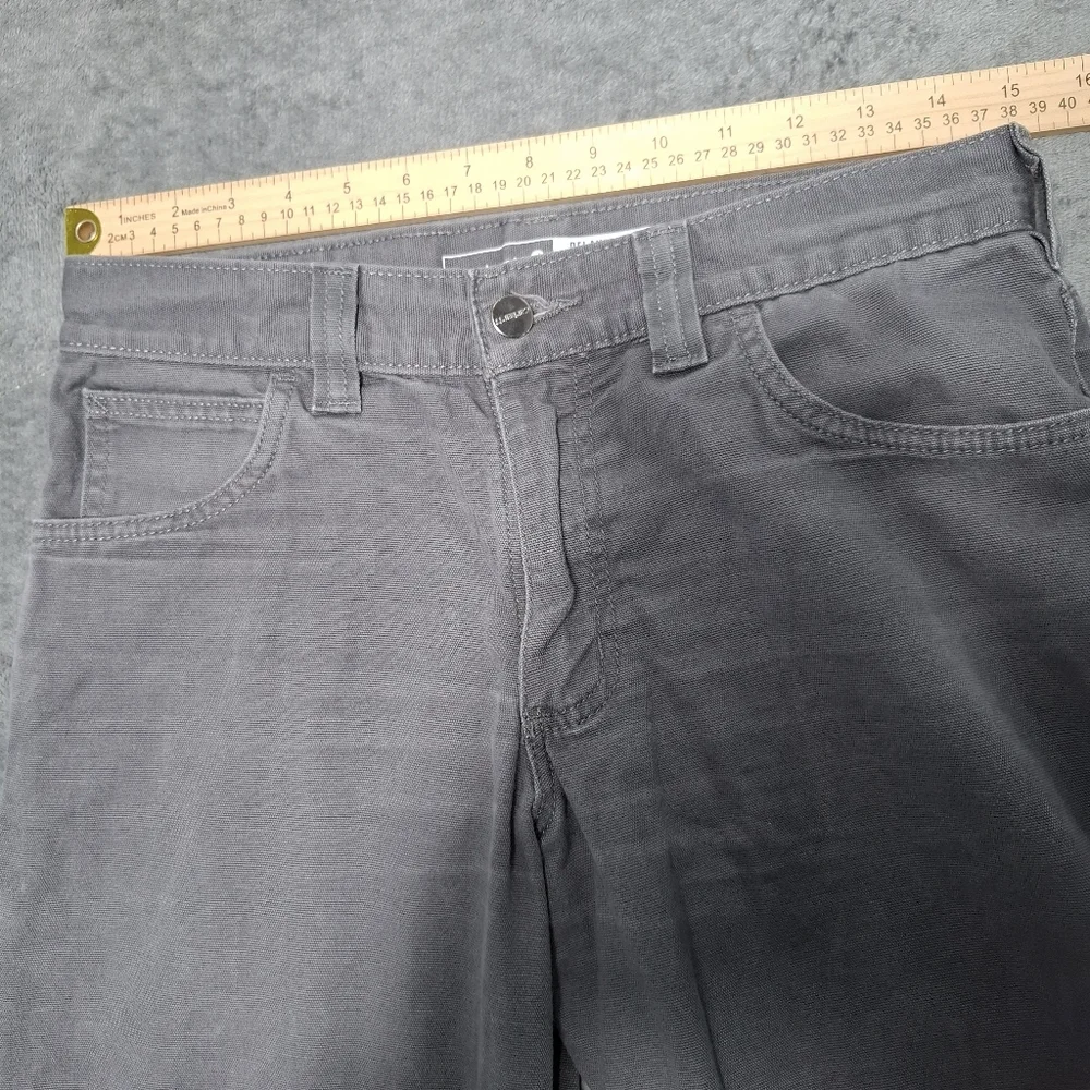 Carhartt  Rigby Rugged Flex Canvas Relaxed Fit Pants 102517 039 Men's Size 30